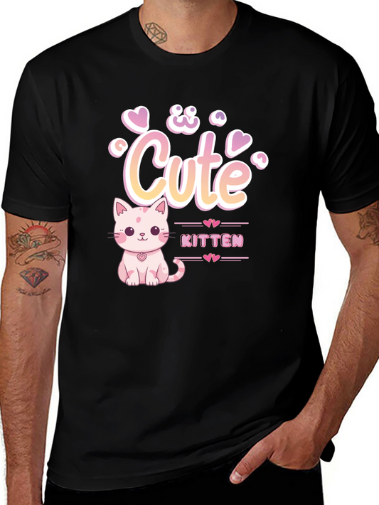 Cute Kitten T-Shirt
