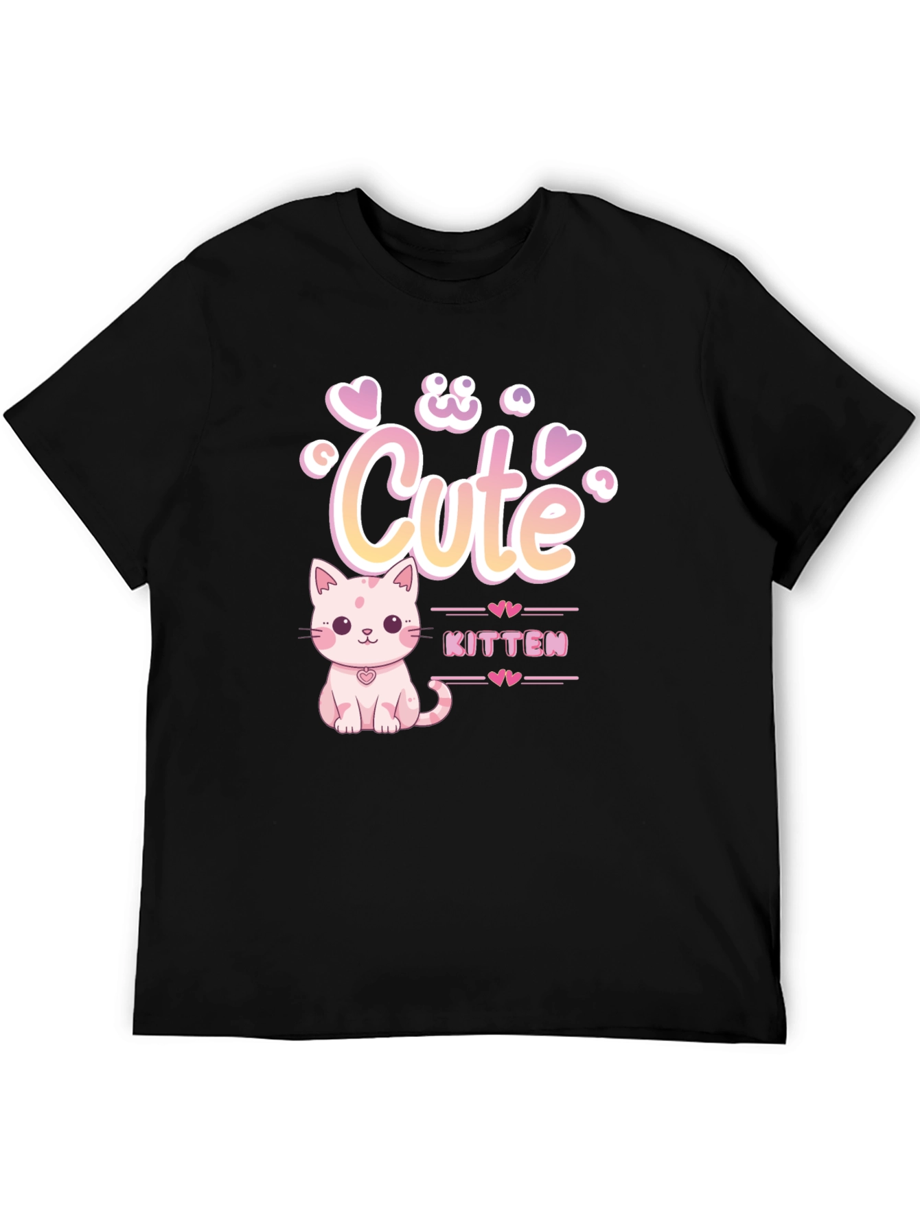Cute Kitten T-Shirt