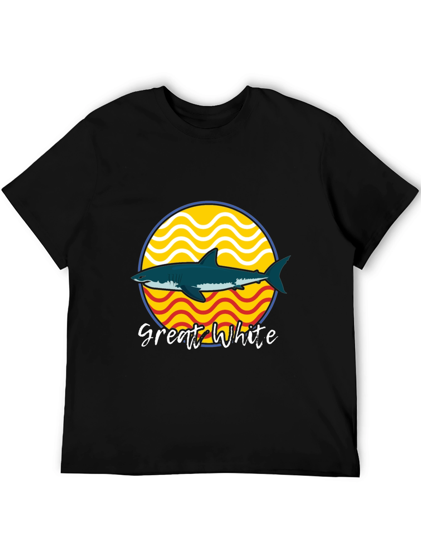 Great White Shark T-Shirt