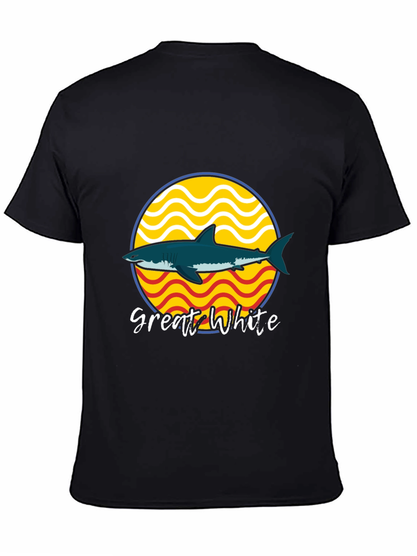 Great White Shark T-Shirt