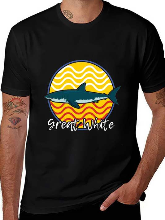 Great White Shark T-Shirt
