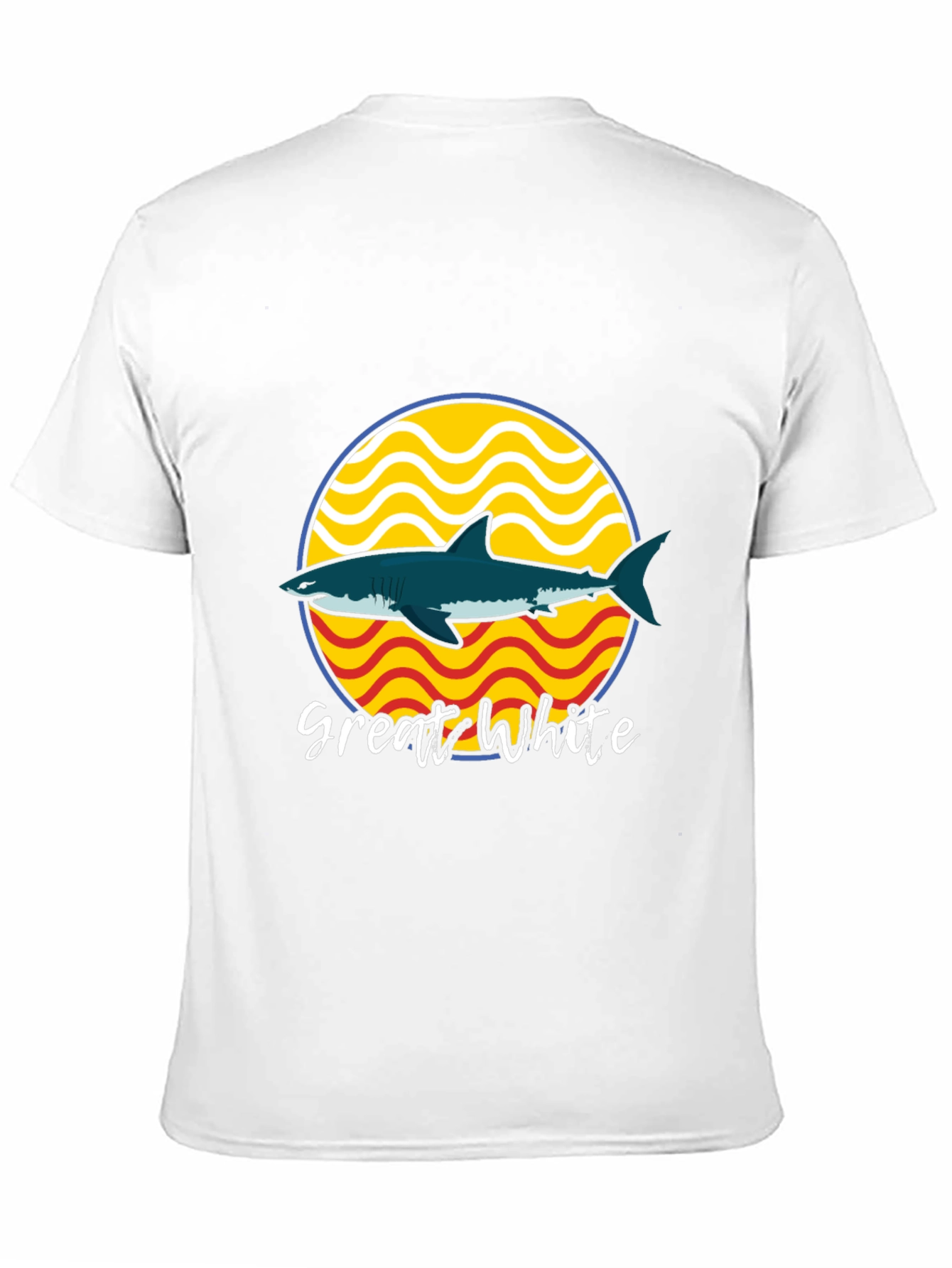 Great White Shark T-Shirt