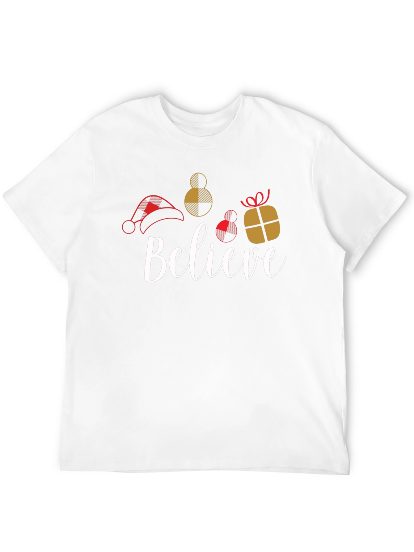 Believe Christmas T-Shirt
