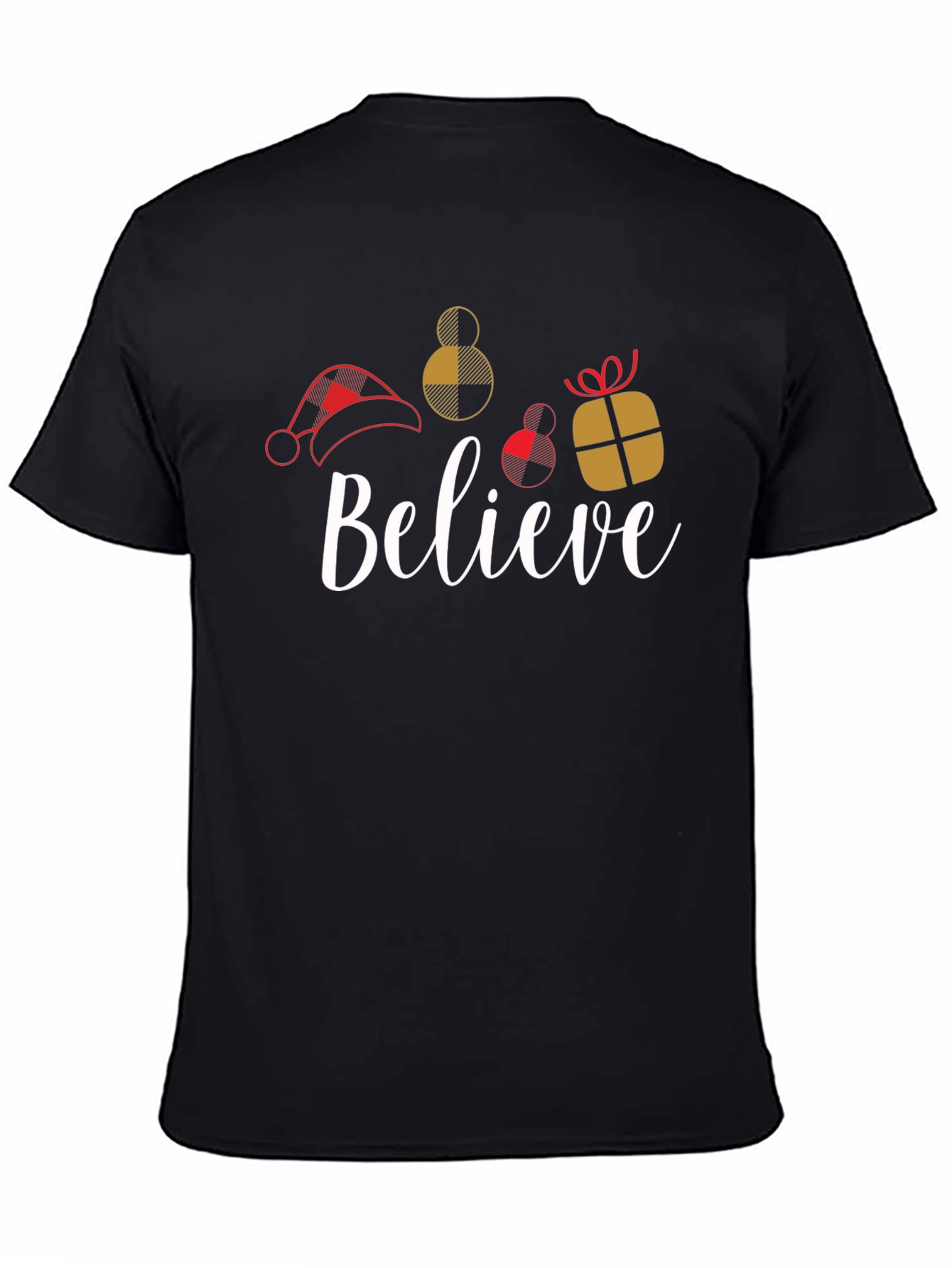 Believe Christmas T-Shirt