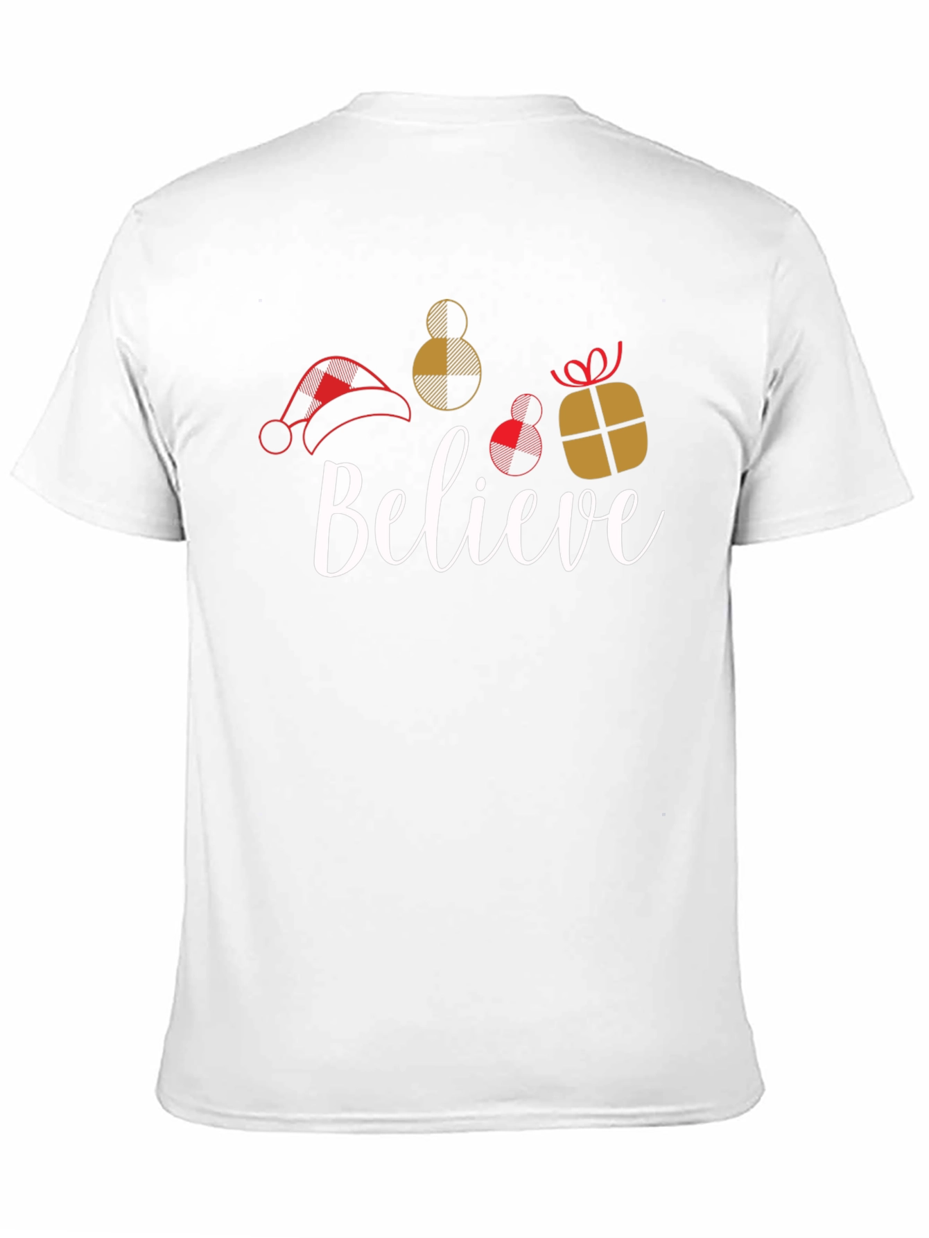 Believe Christmas T-Shirt