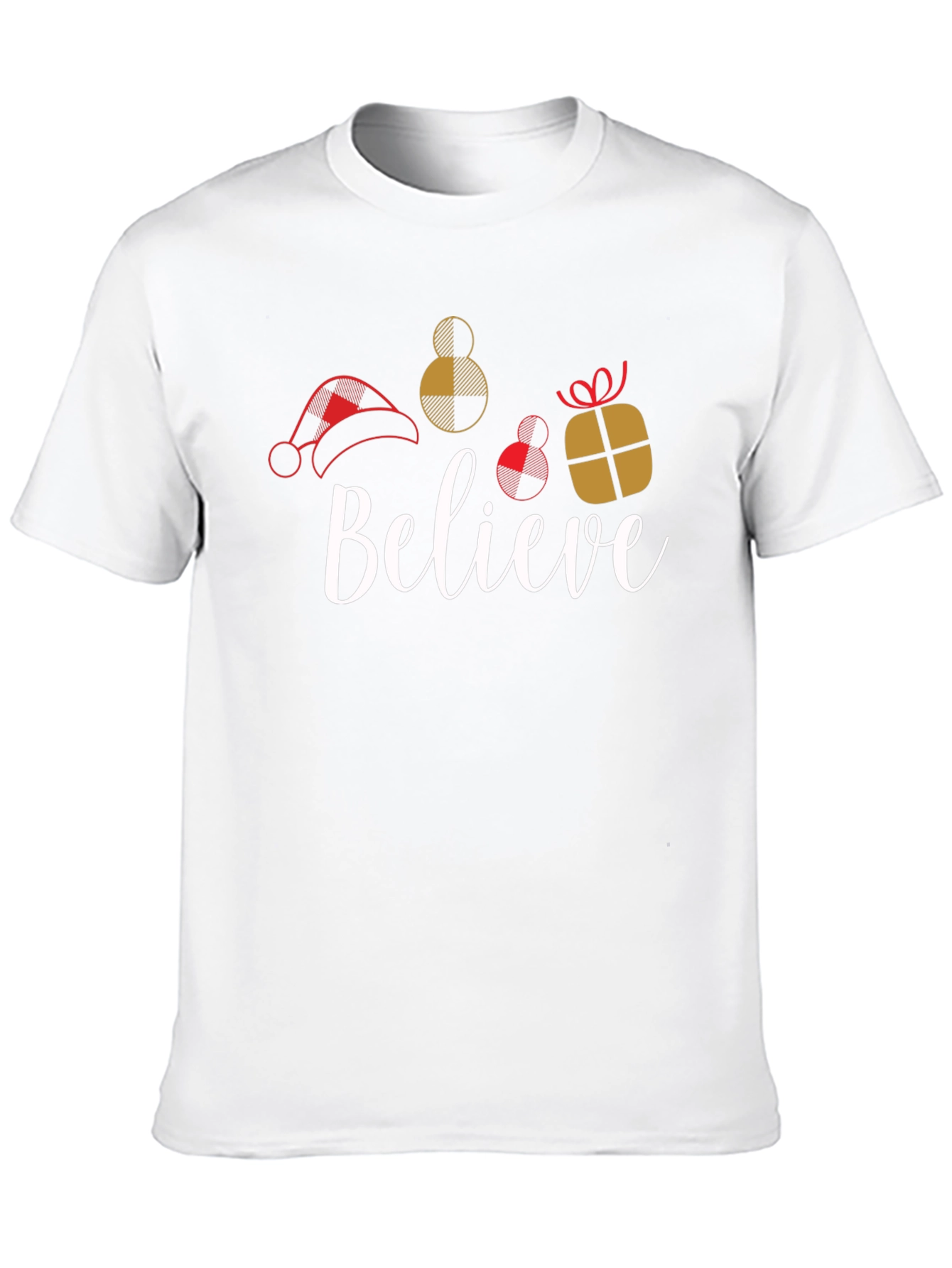 Believe Christmas T-Shirt