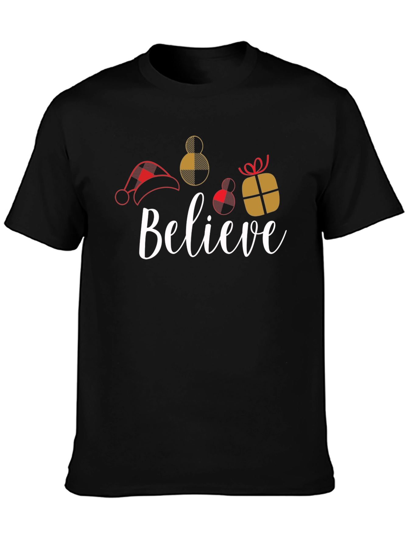 Believe Christmas T-Shirt