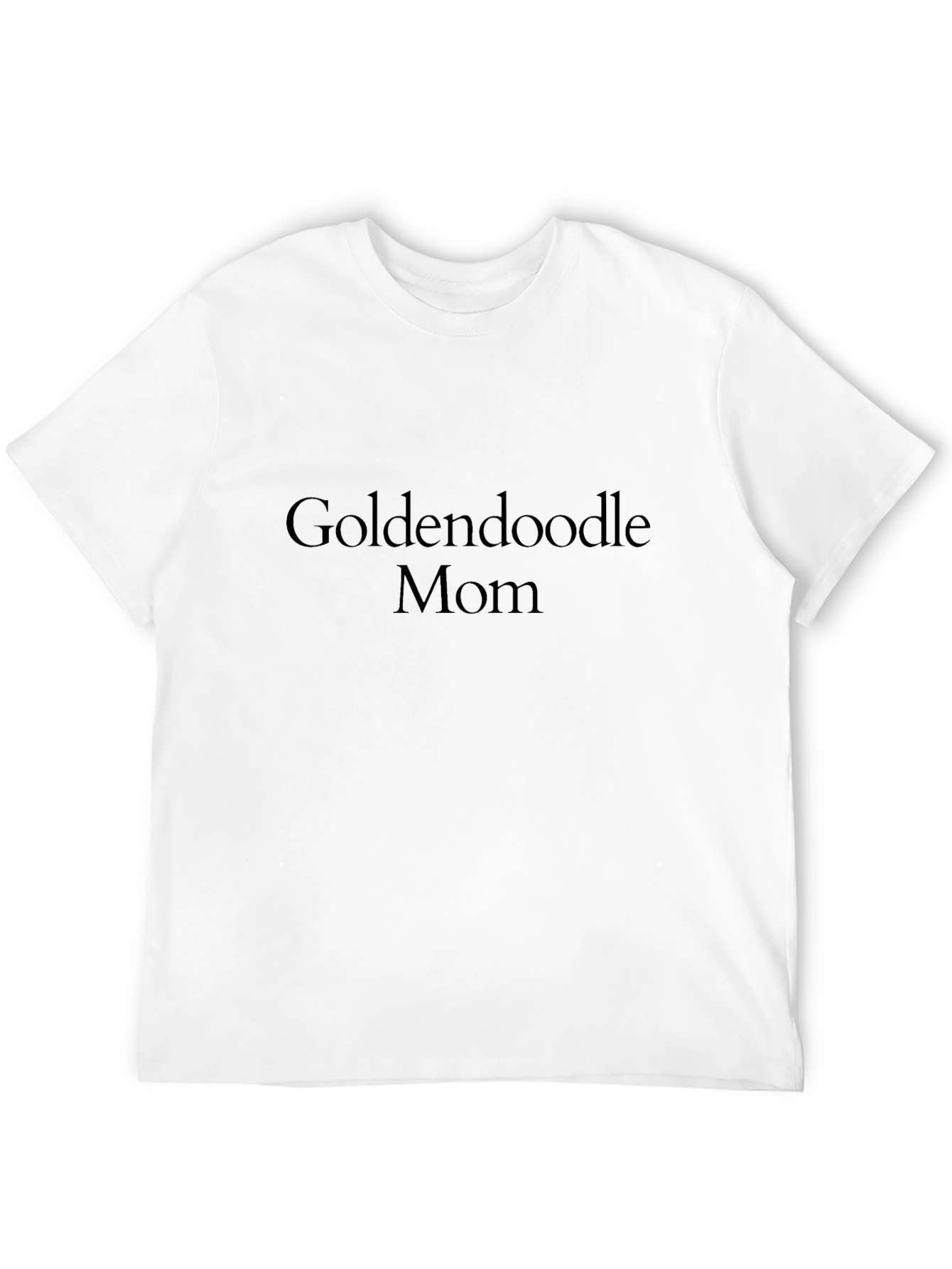 Goldendoodle Mom T-Shirt - Dog Lover Tee