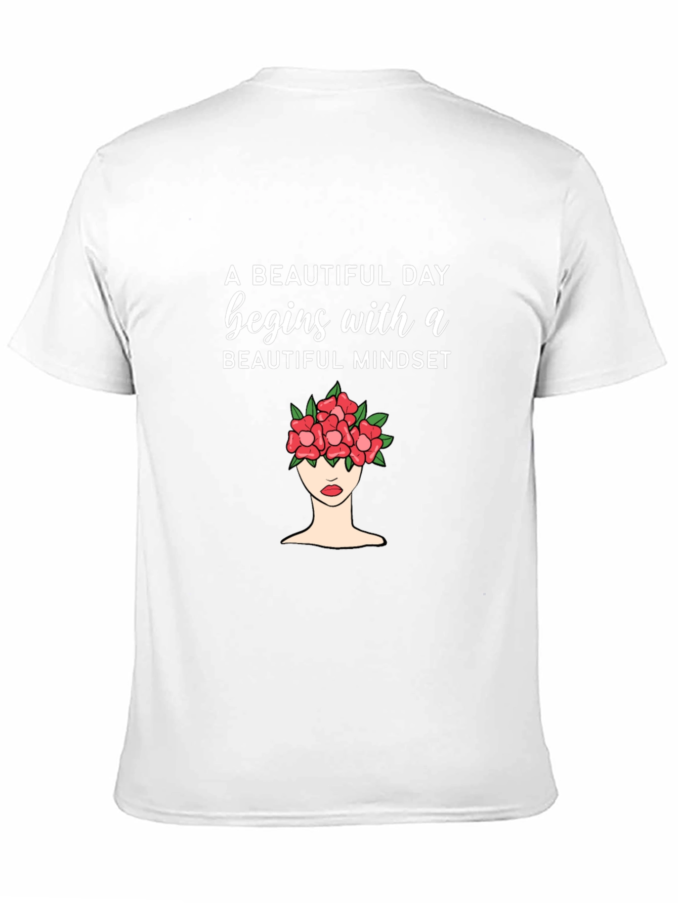 Beautiful Mindset Graphic T-Shirt