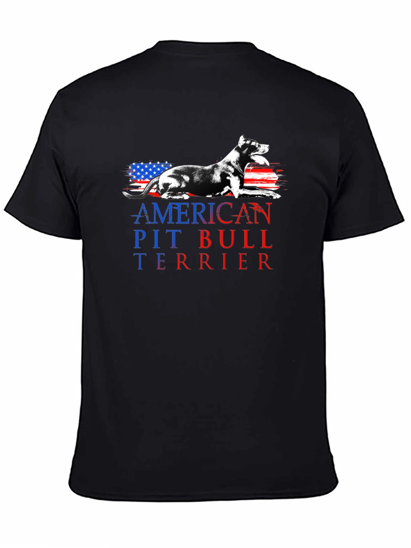 American Pit Bull Terrier Graphic T-Shirt