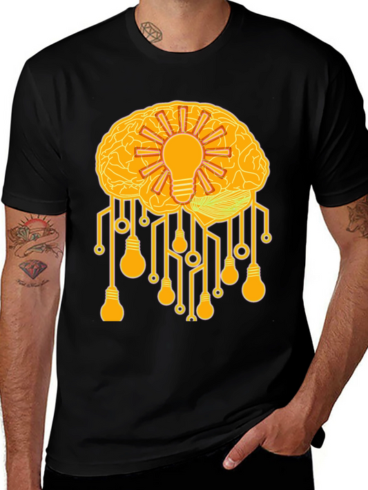Brain Power T-Shirt - Idea Generator