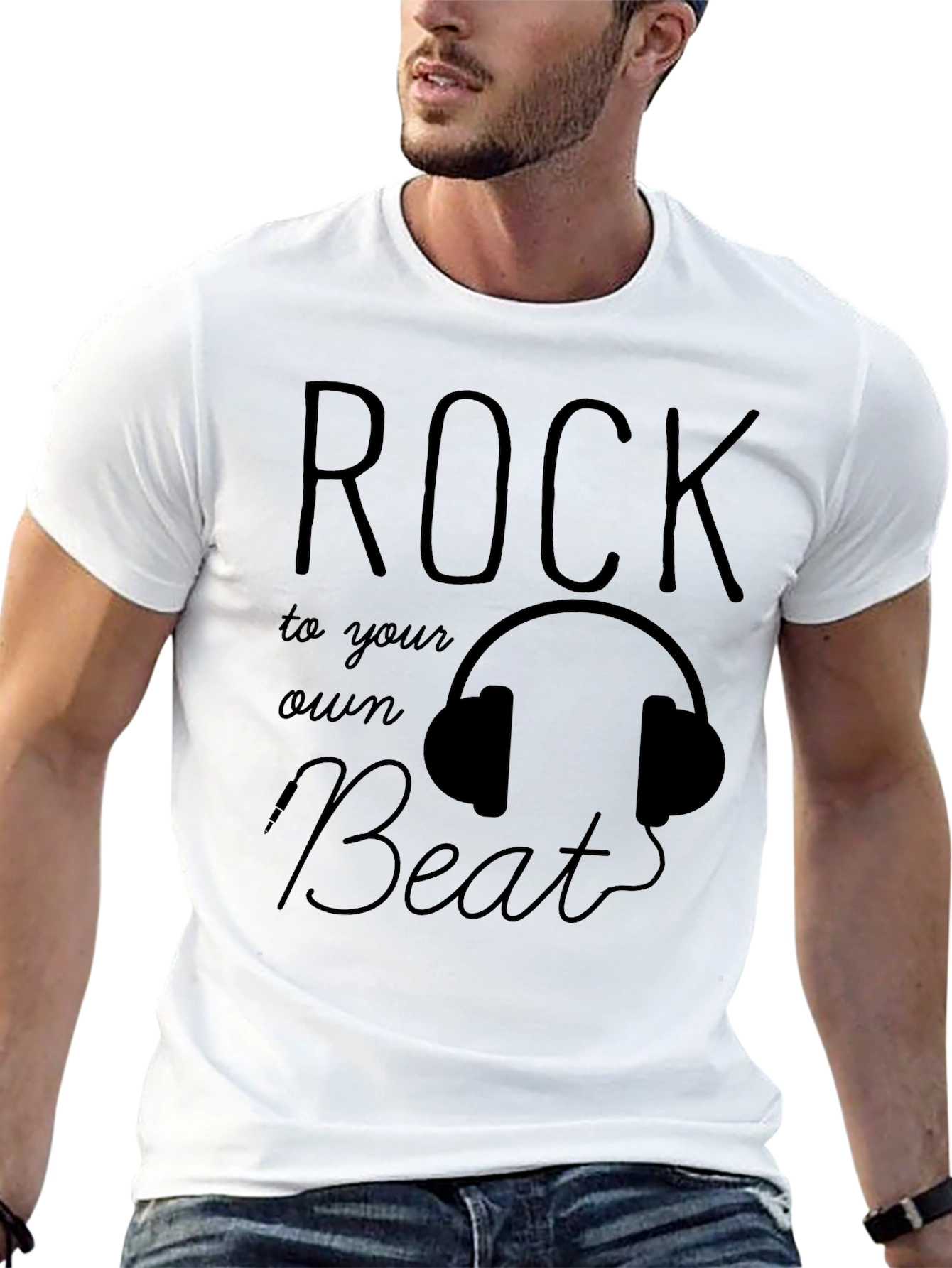 Rock to Your Own Beat T-Shirt