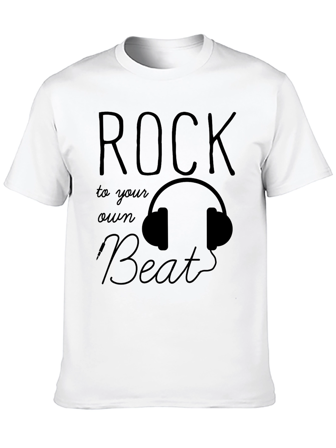 Rock to Your Own Beat T-Shirt