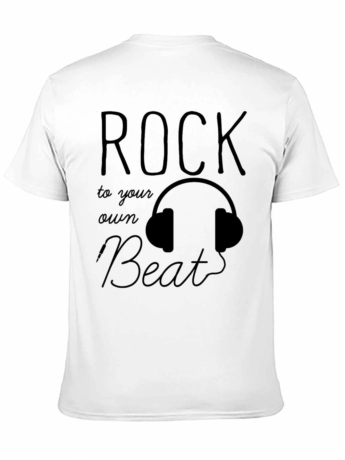 Rock to Your Own Beat T-Shirt