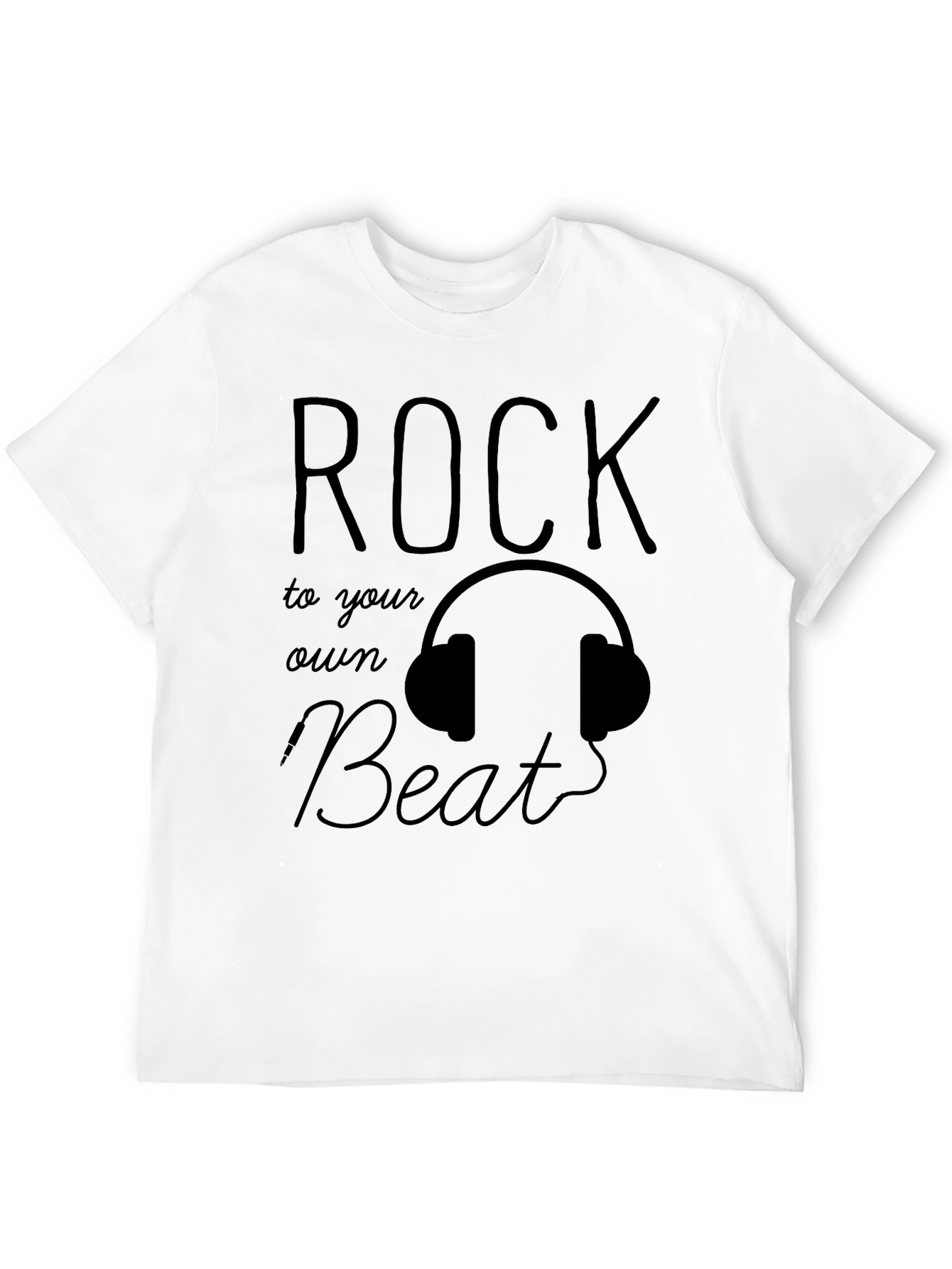 Rock to Your Own Beat T-Shirt