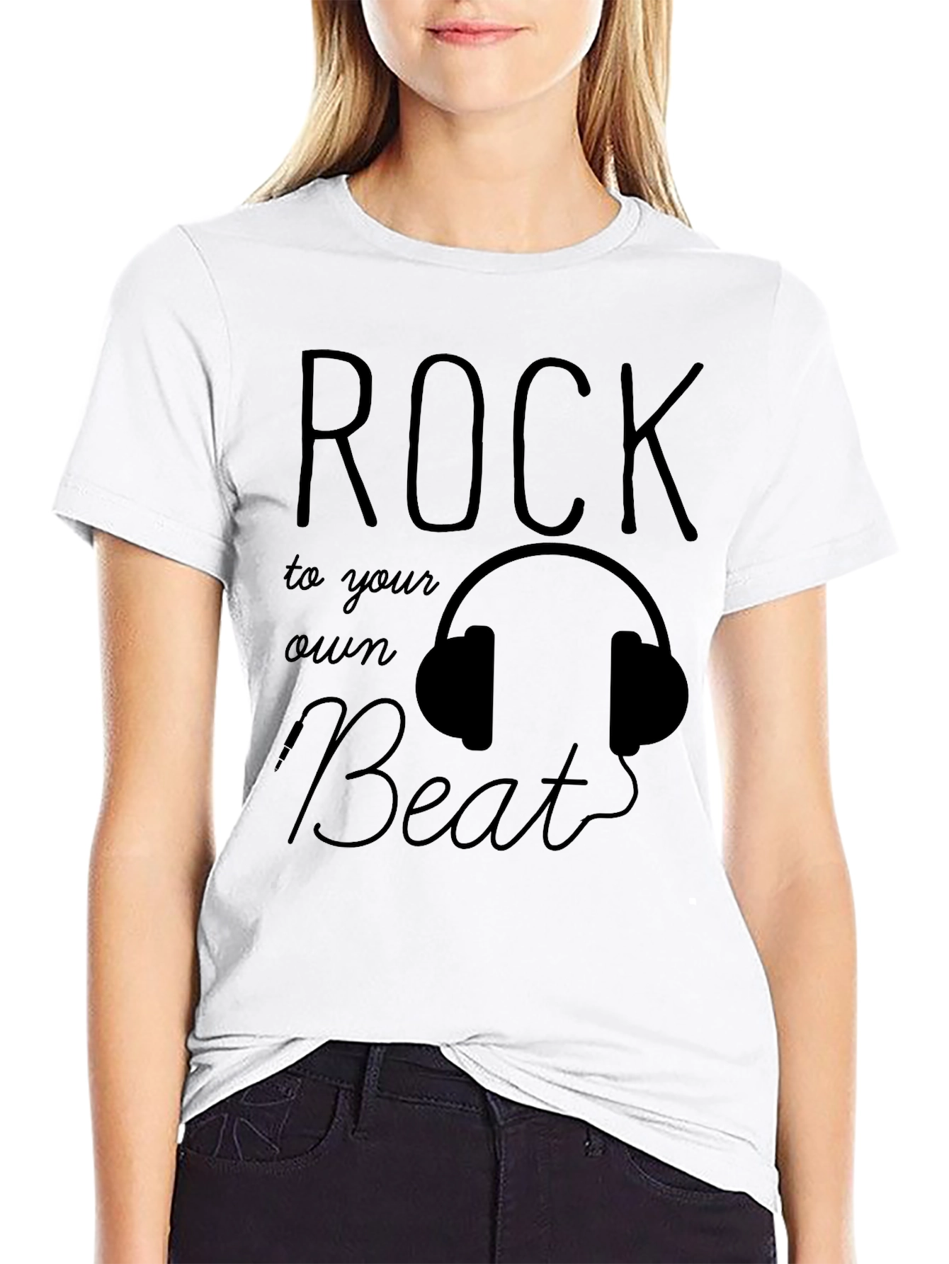 Rock to Your Own Beat T-Shirt
