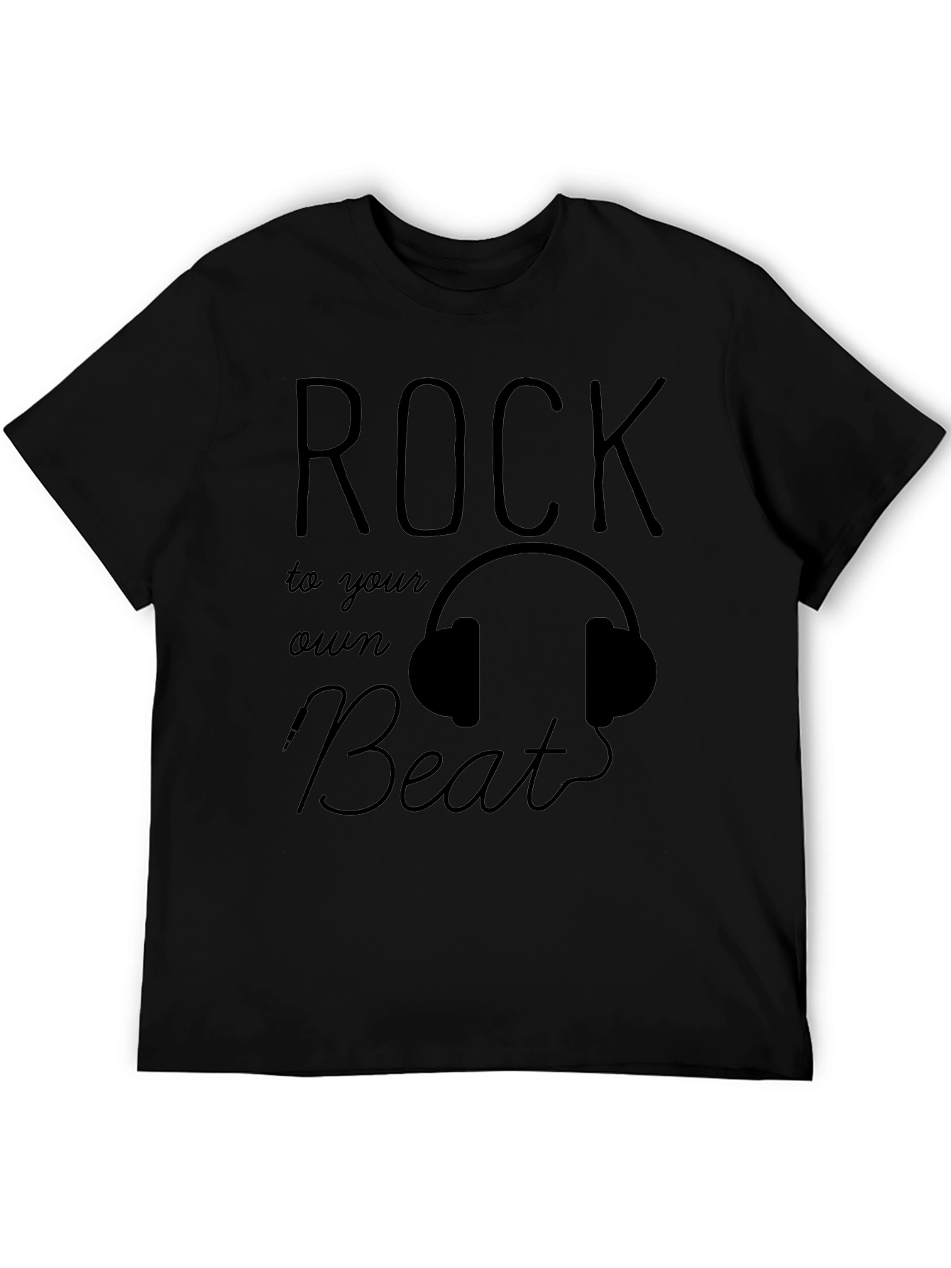 Rock to Your Own Beat T-Shirt