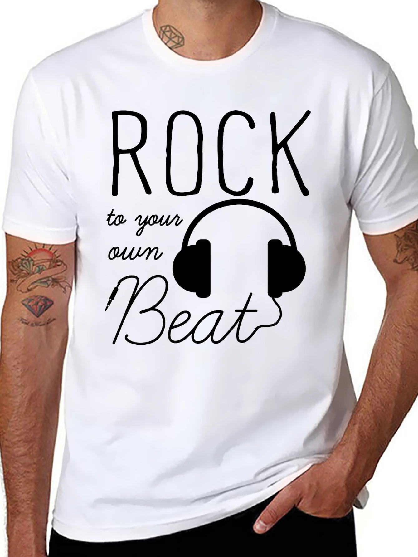 Rock to Your Own Beat T-Shirt
