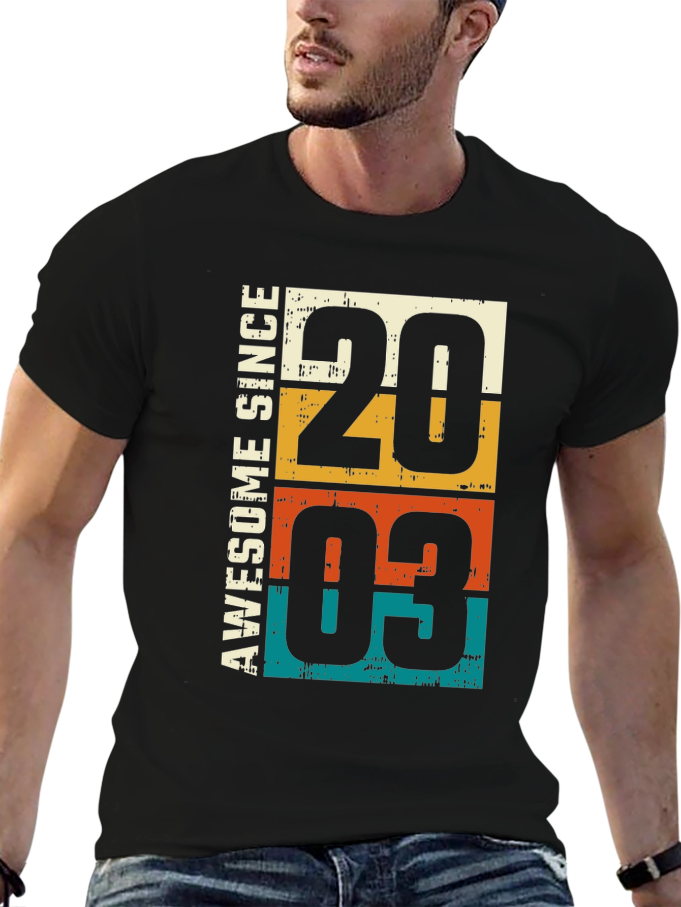 Awesome Since 2003 T-Shirt
