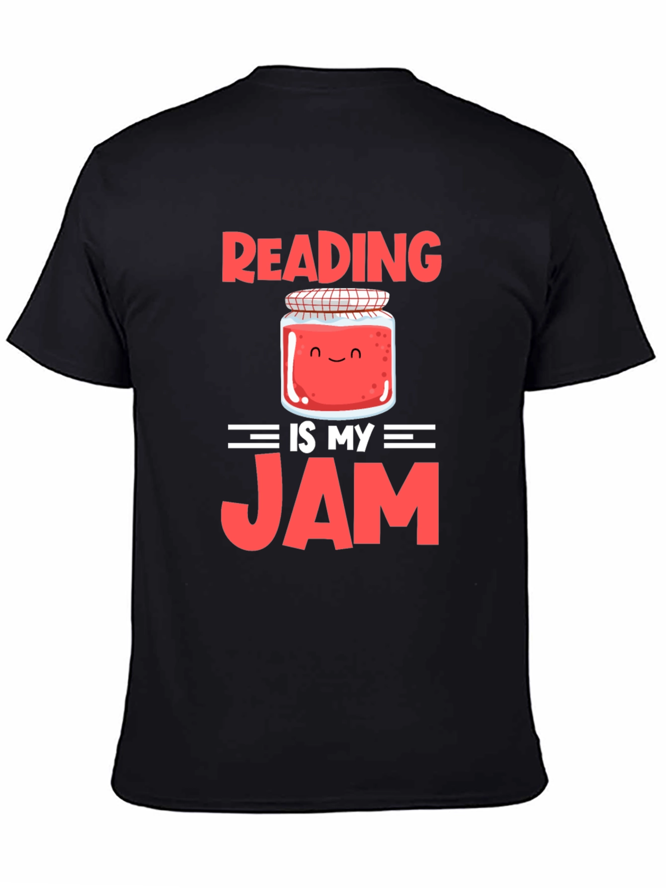 Reading is My Jam T-Shirt