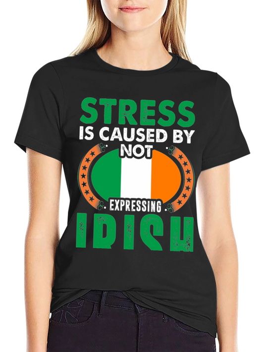 Express Your Irish Side T-Shirt