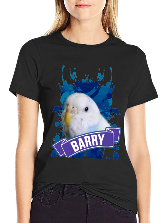 Barry the Budgie T-Shirt