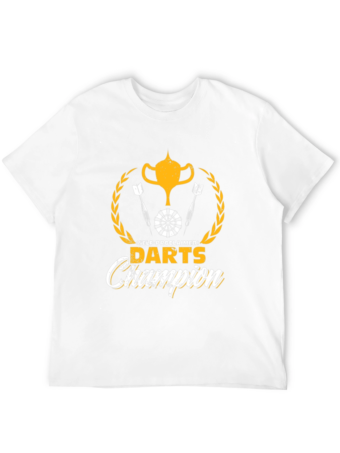 Darts Champion T-Shirt