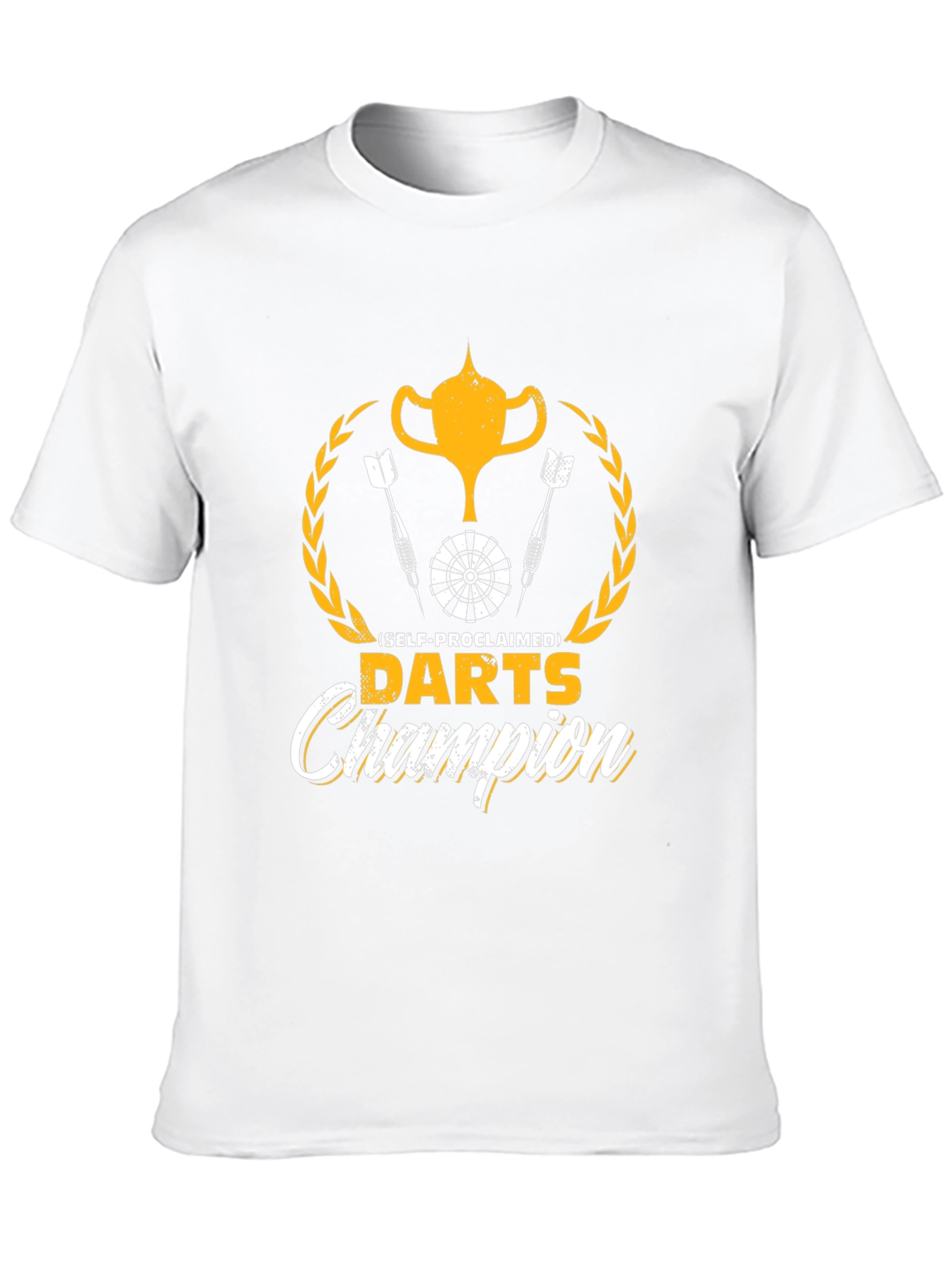 Darts Champion T-Shirt