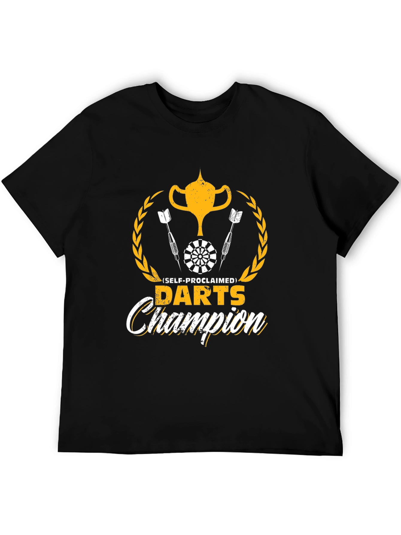 Darts Champion T-Shirt