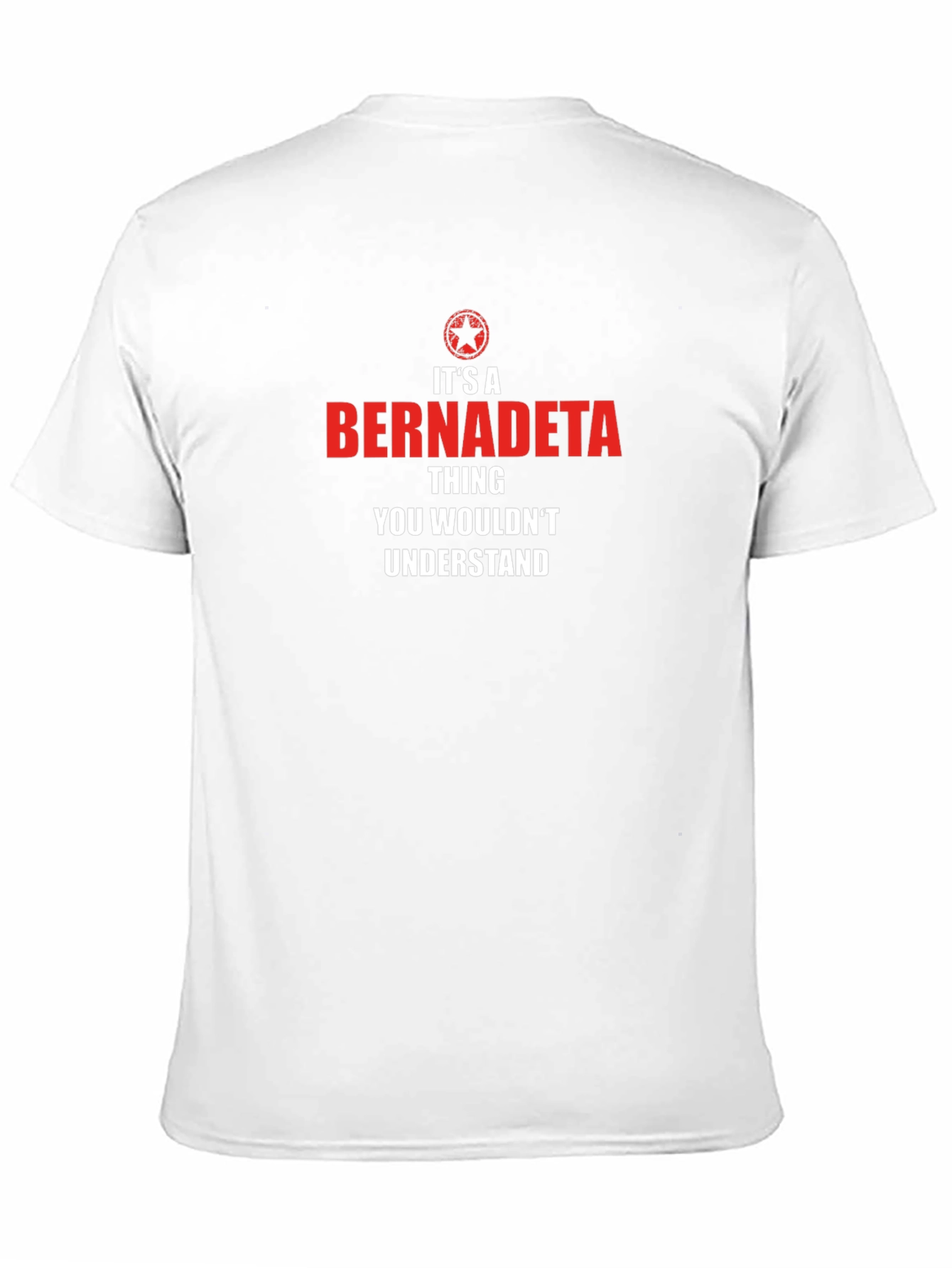 Its A Bernadeta Thing T-Shirt