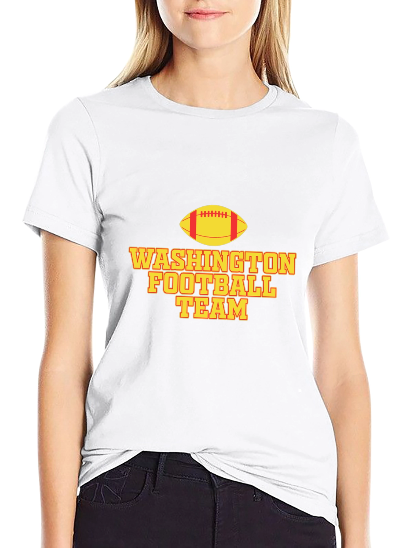 Washington Football Team Graphic Tee