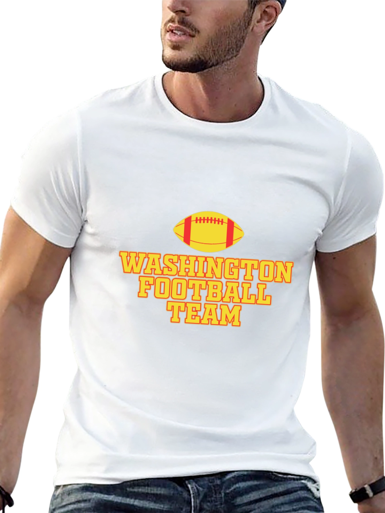 Washington Football Team Graphic Tee