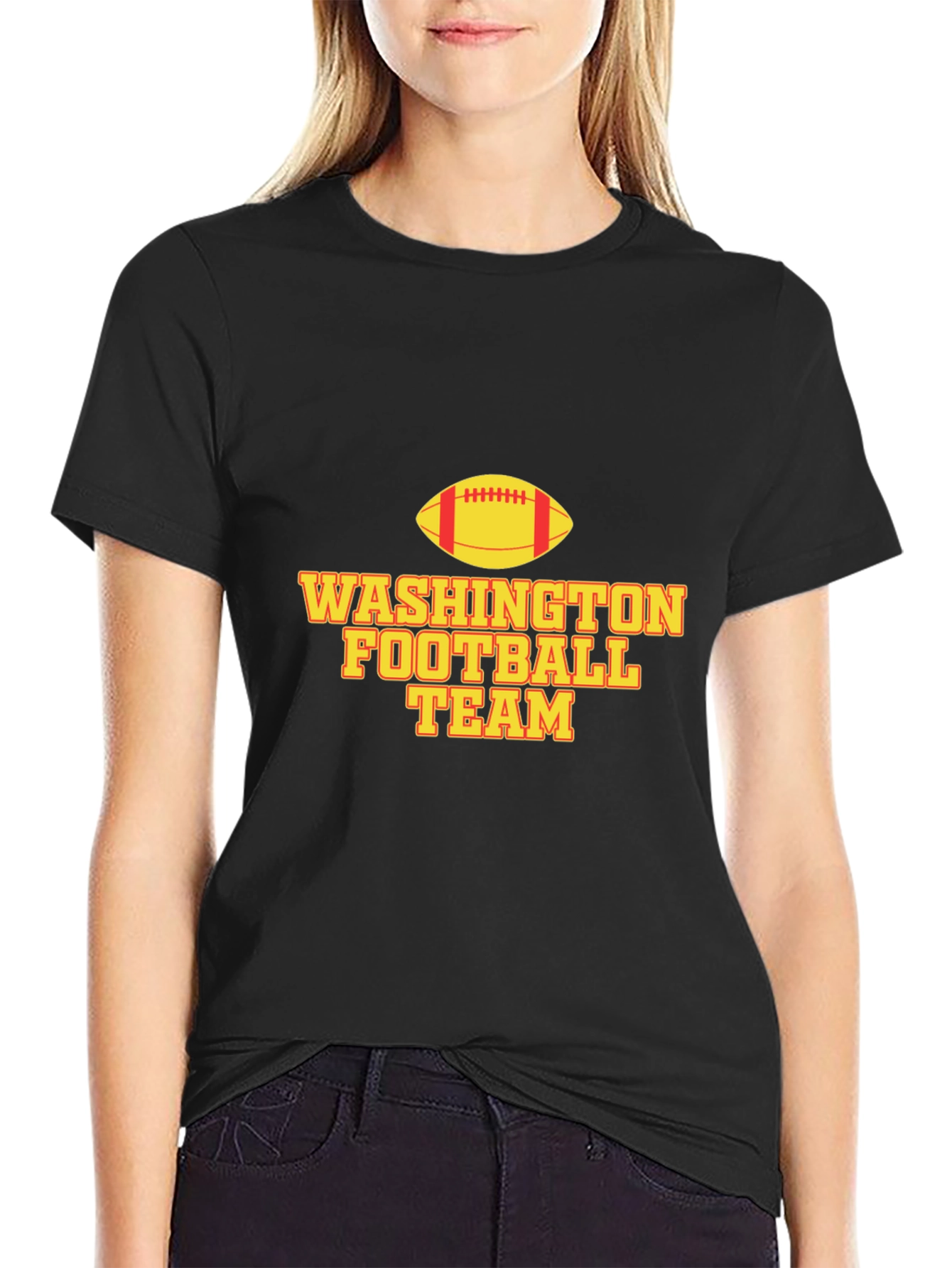 Washington Football Team Graphic Tee
