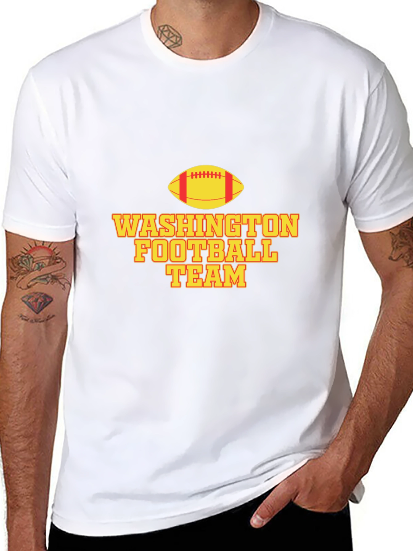 Washington Football Team Graphic Tee