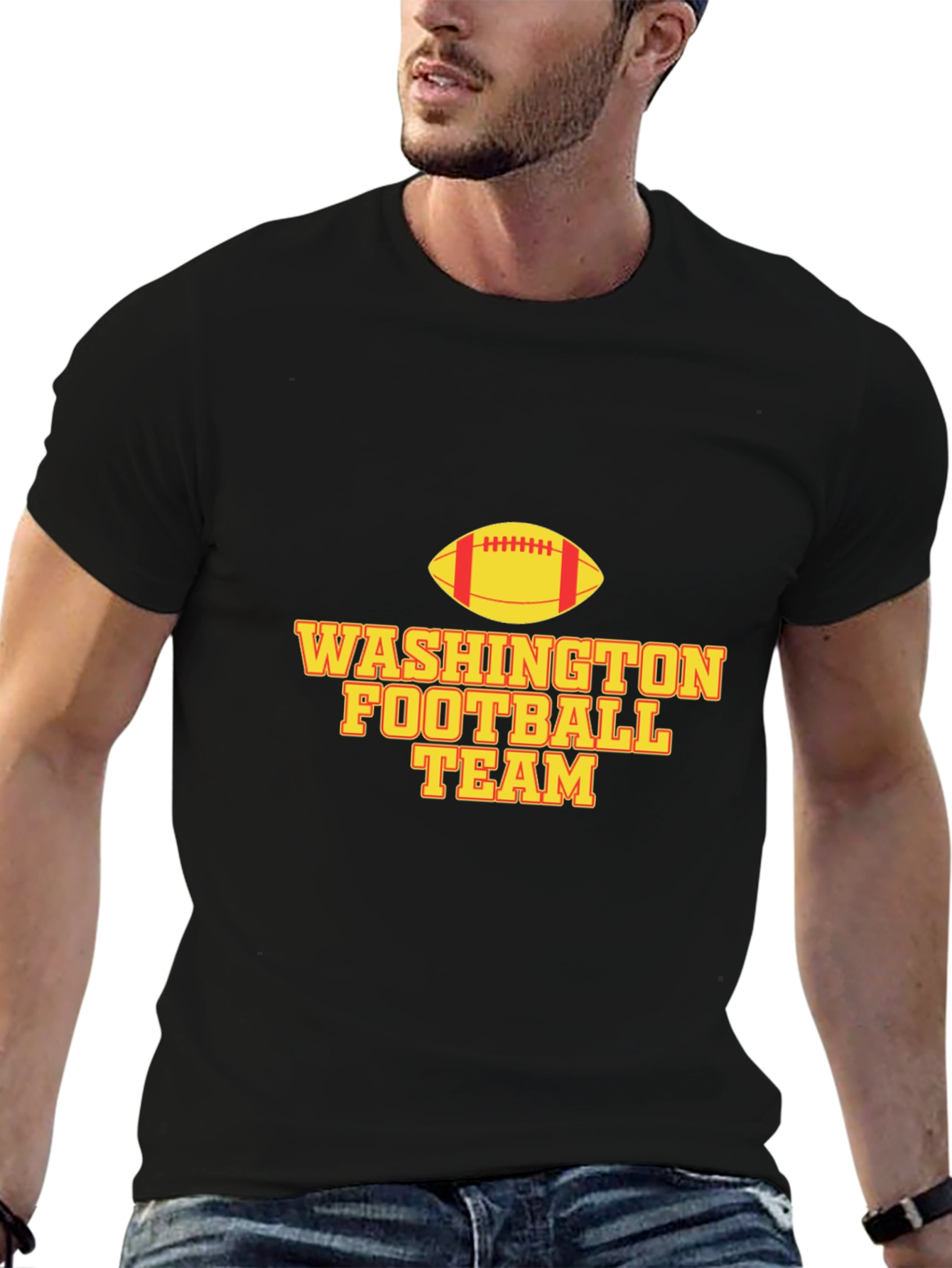 Washington Football Team Graphic Tee