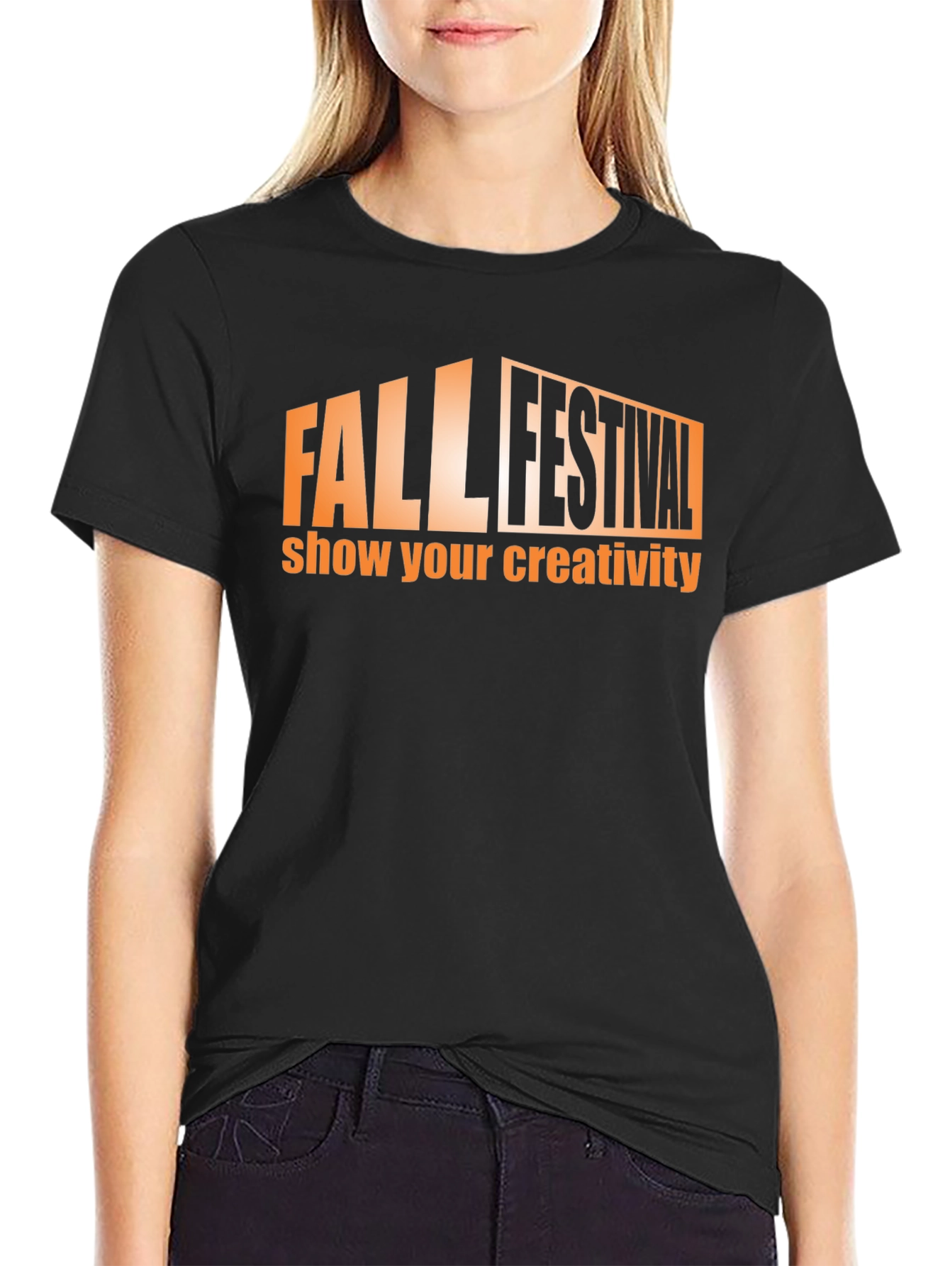 Fall Festival Creativity T-Shirt