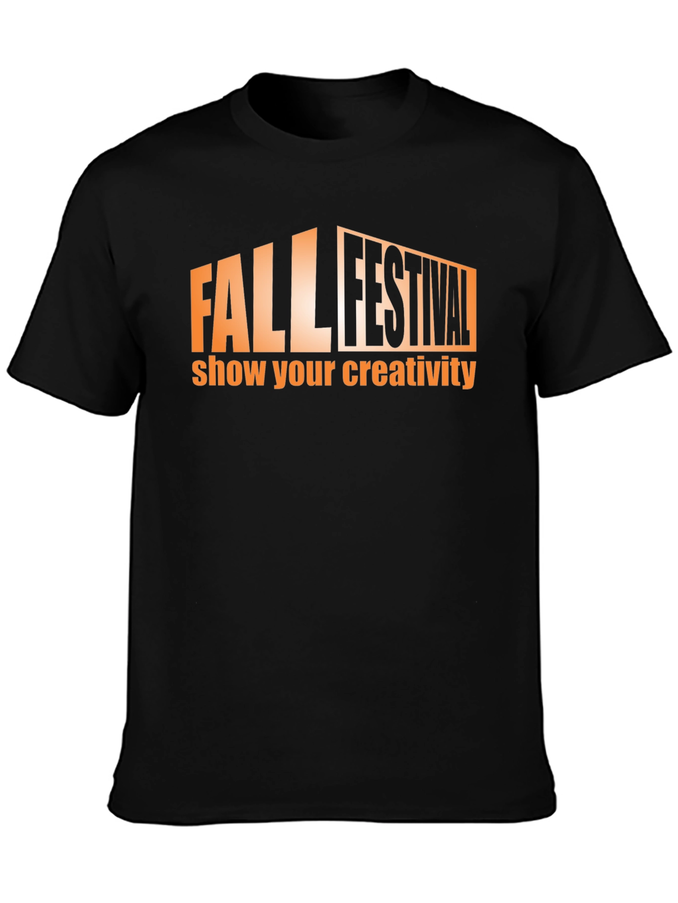 Fall Festival Creativity T-Shirt