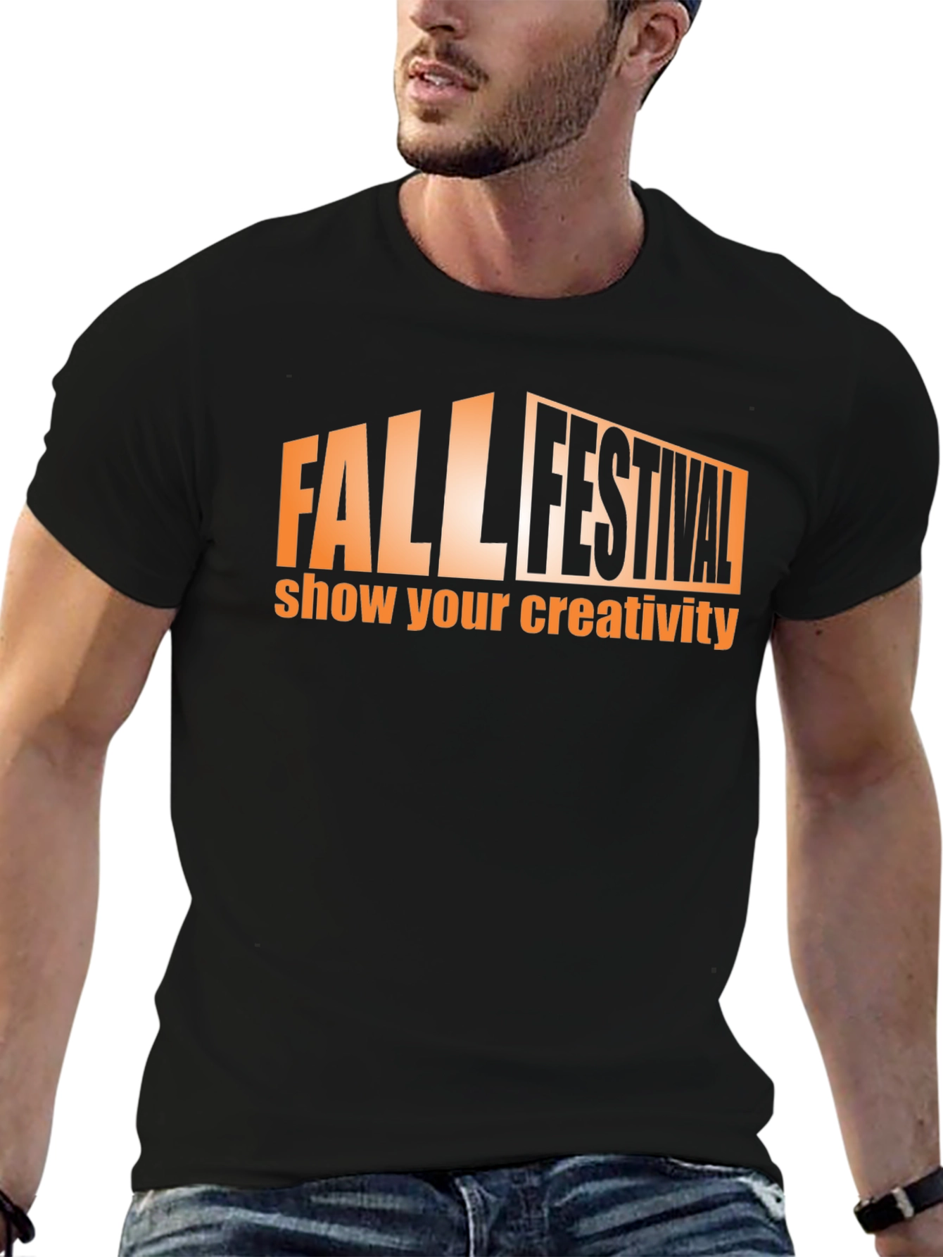 Fall Festival Creativity T-Shirt