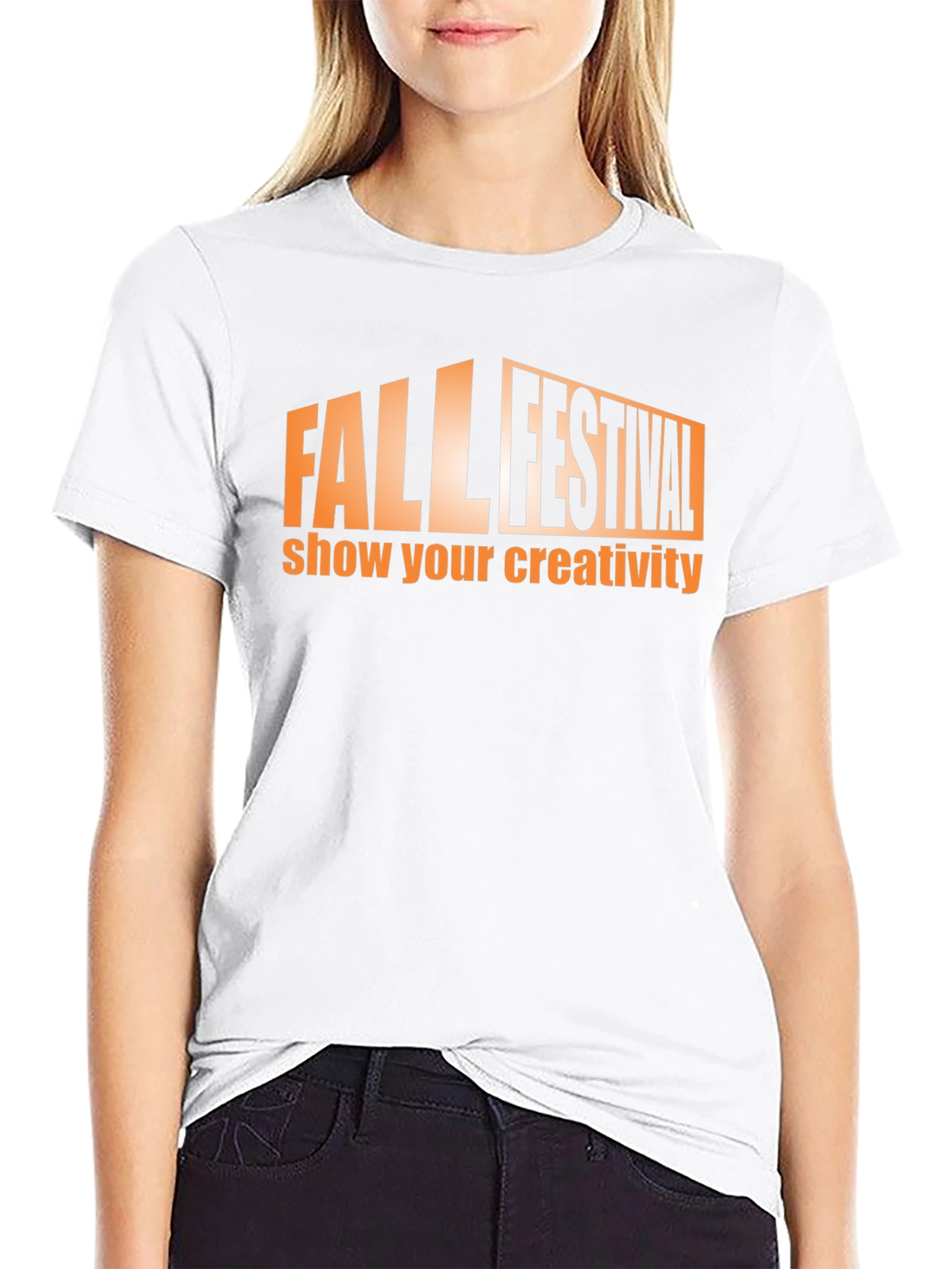 Fall Festival Creativity T-Shirt