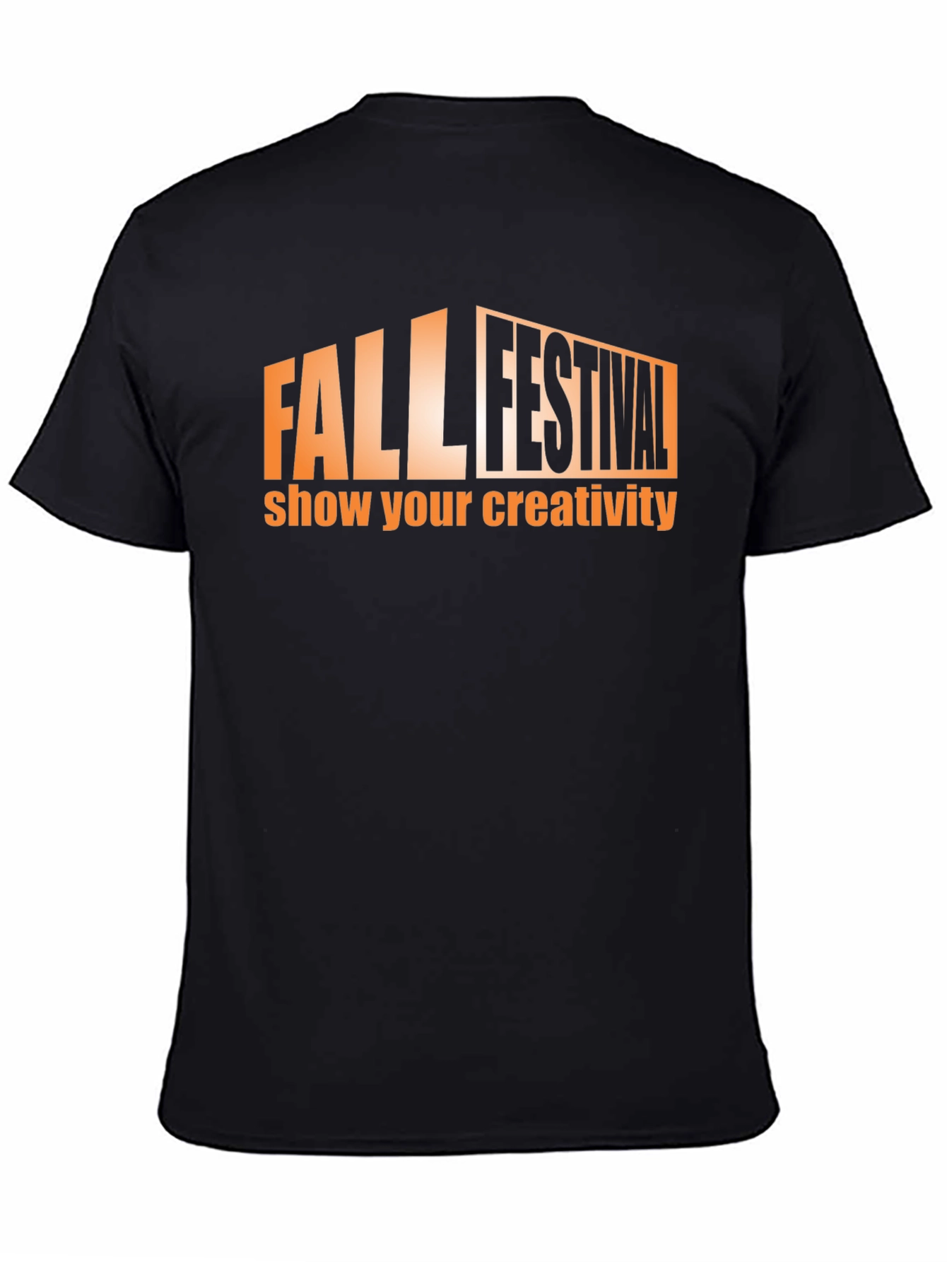 Fall Festival Creativity T-Shirt