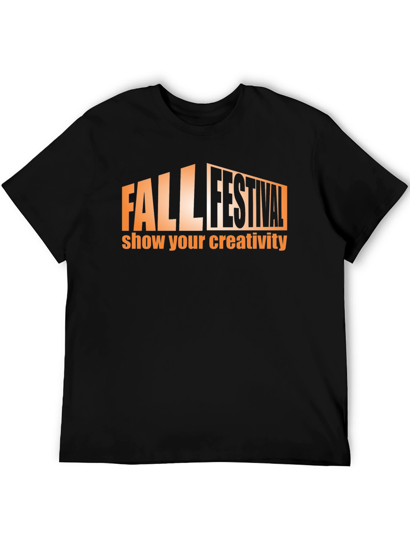 Fall Festival Creativity T-Shirt
