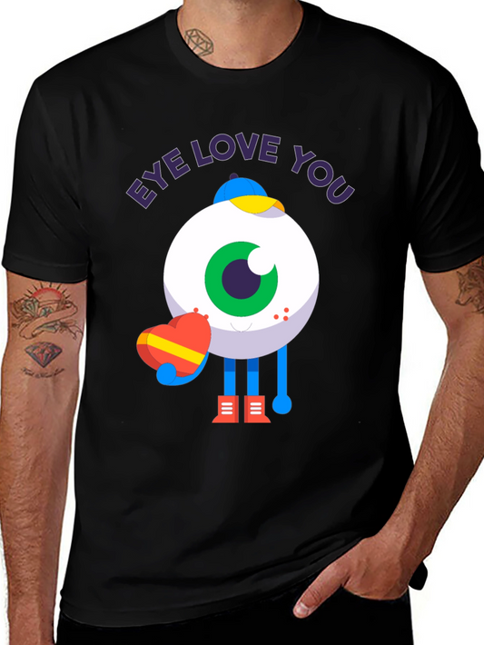 Eye Love You Graphic Tee