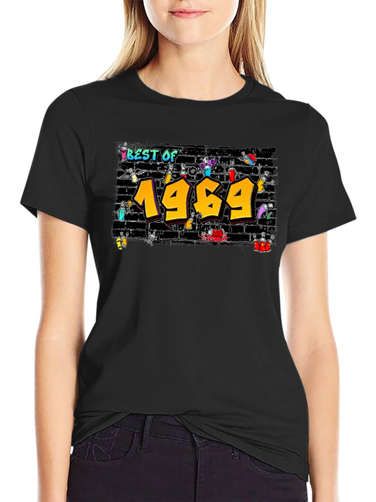 Best of 1969 Graphic T-Shirt