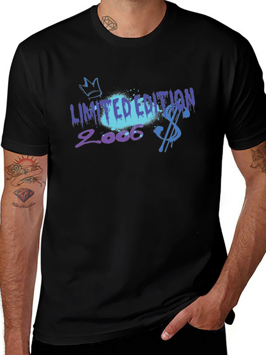 Limited Edition 2006 Graphic Tee