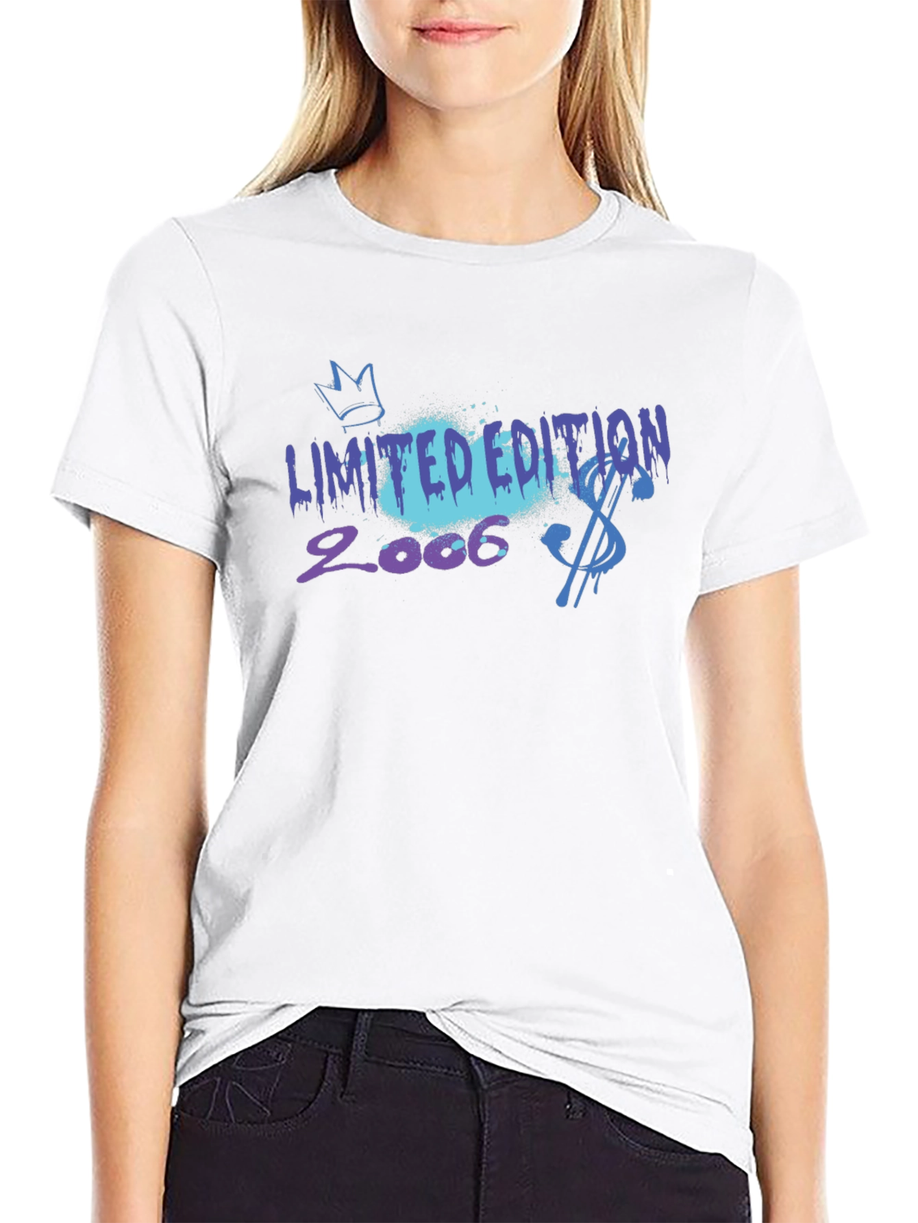 Limited Edition 2006 Graphic Tee