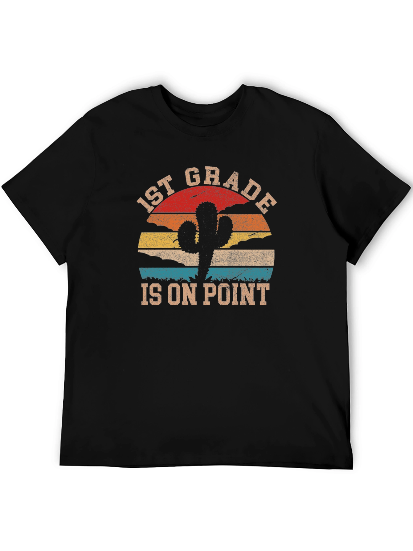 1st Grade is On Point T-Shirt