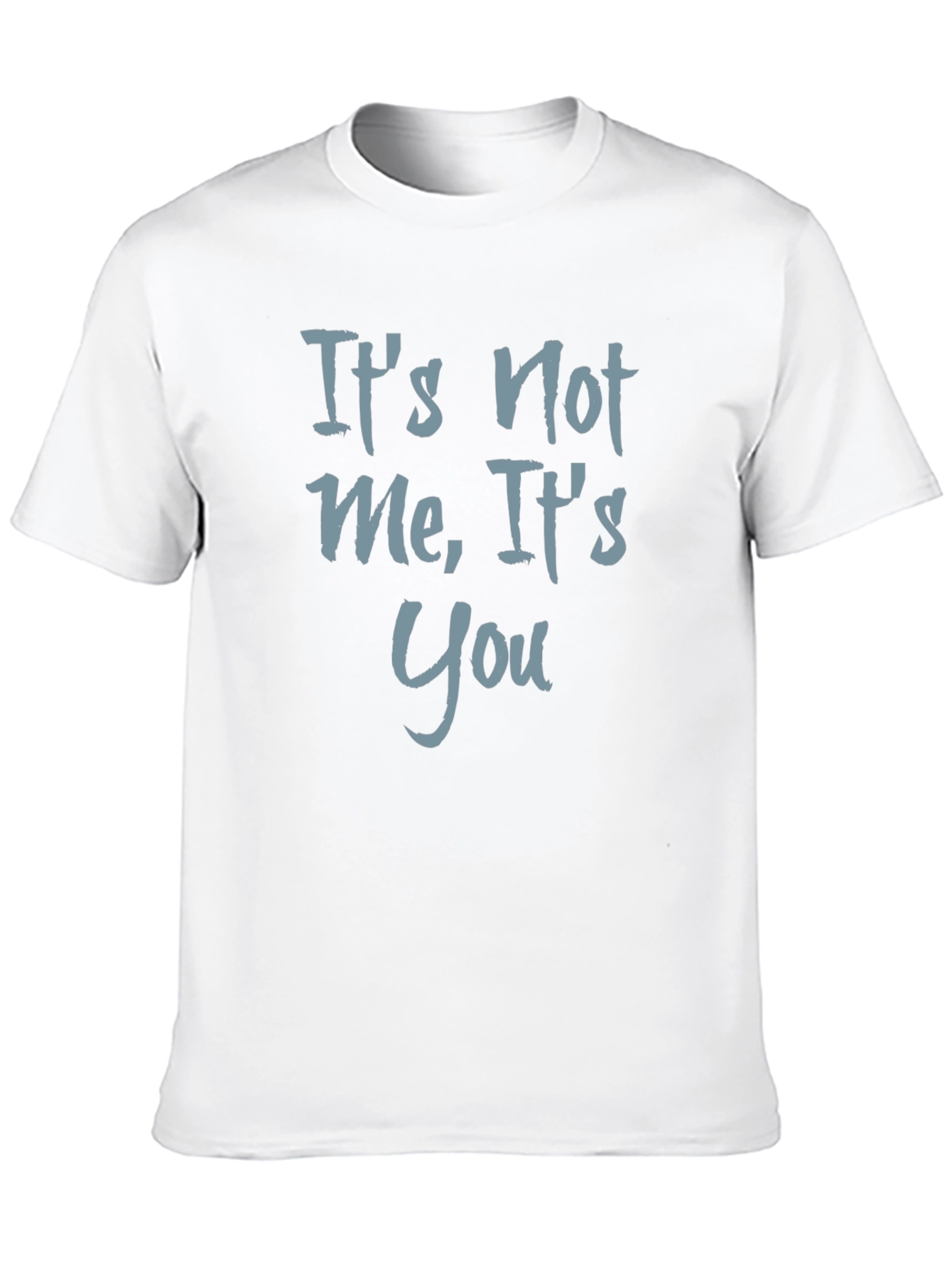 Its Not Me Its You Graphic Tee