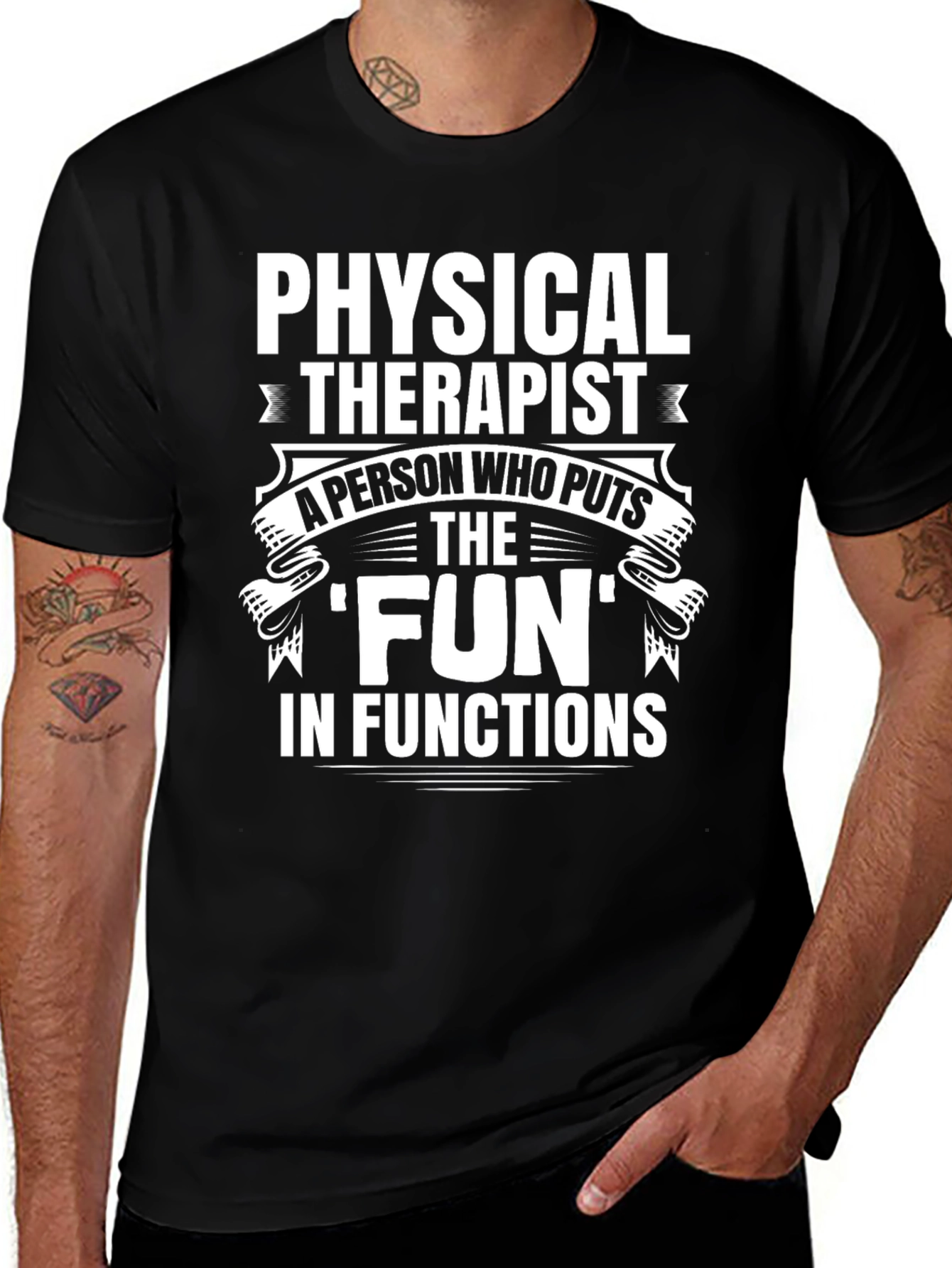 Physical Therapist Fun T-Shirt
