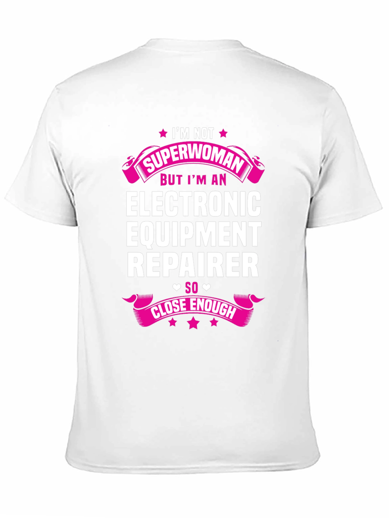 Electronic Equipment Repairer Graphic T-Shirt