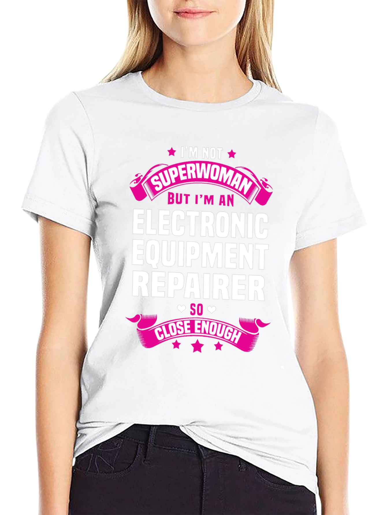Electronic Equipment Repairer Graphic T-Shirt